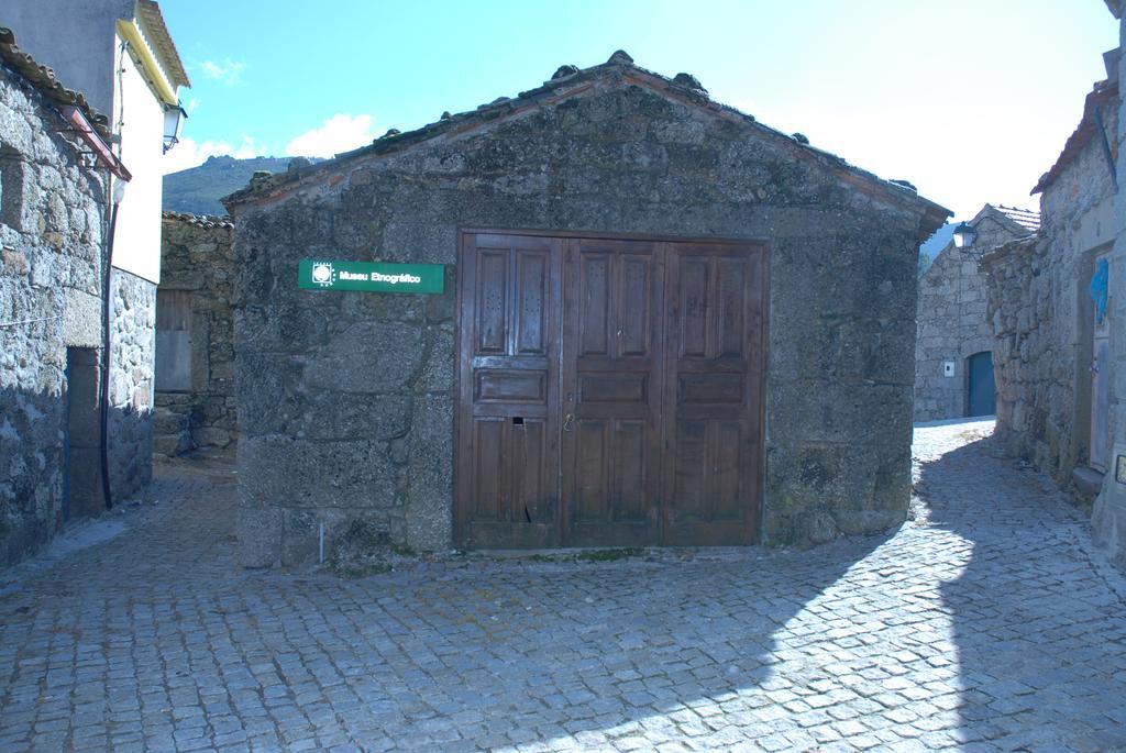 Casa Da Moreia Sabugueiro Kültér fotó