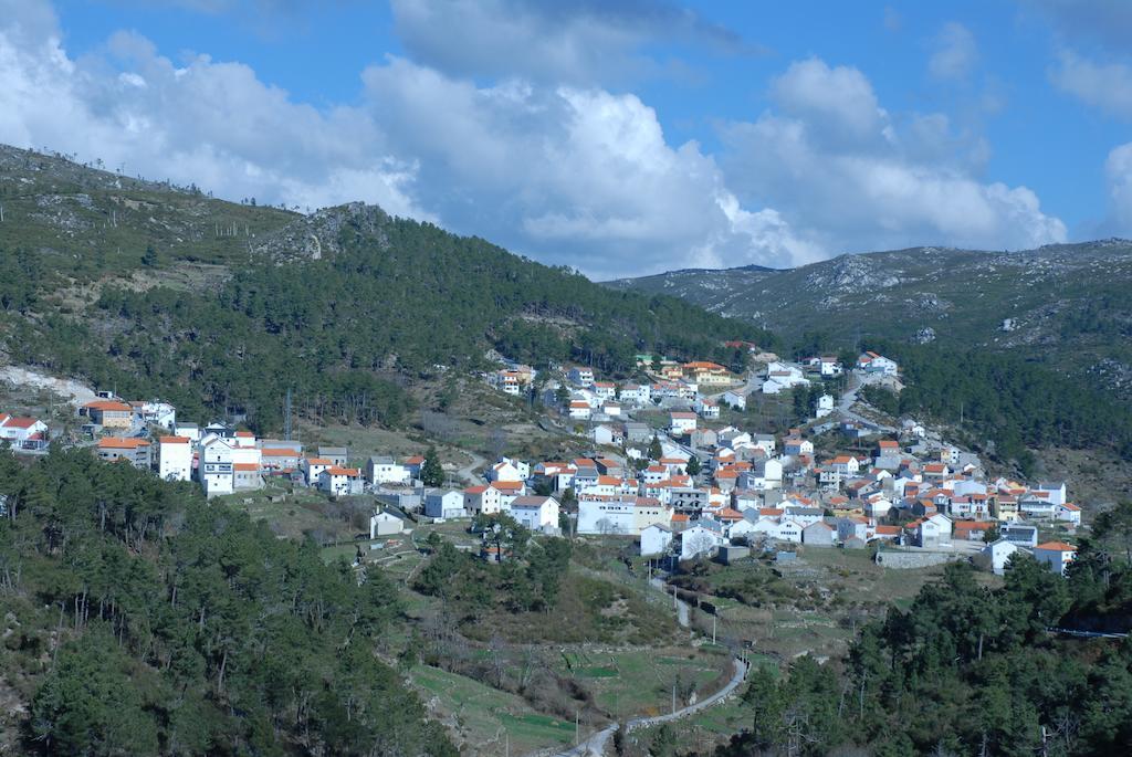 Casa Da Moreia Sabugueiro Kültér fotó