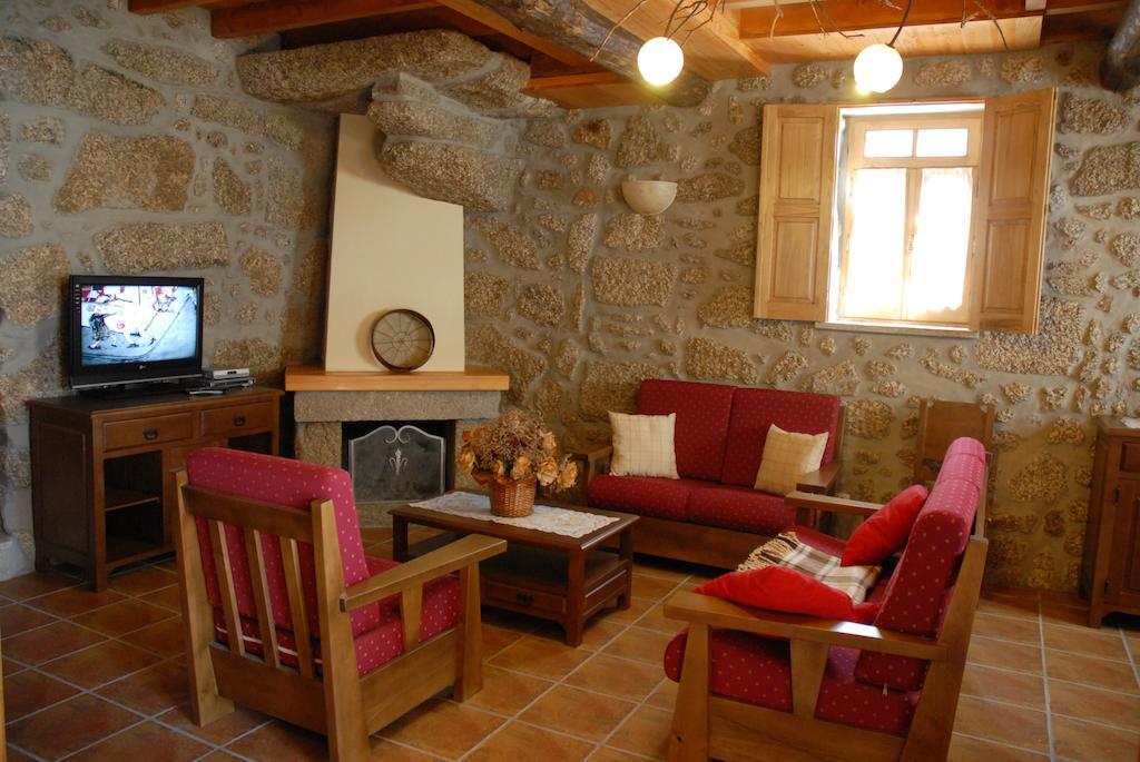 Casa Da Moreia Sabugueiro Kültér fotó