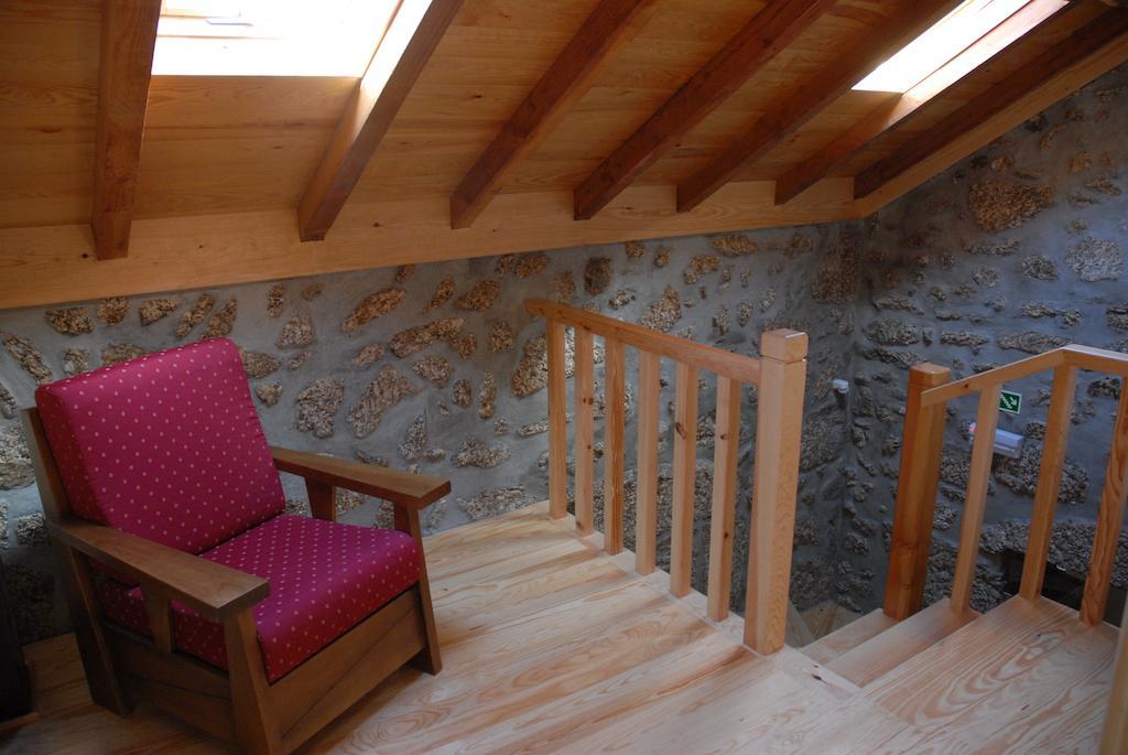 Casa Da Moreia Sabugueiro Kültér fotó