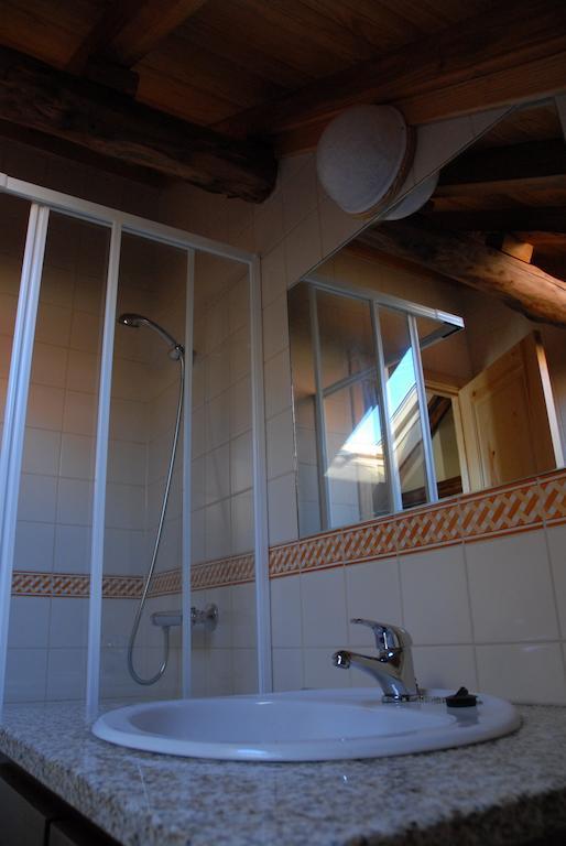 Casa Da Moreia Sabugueiro Szoba fotó